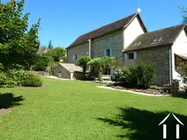Character house for sale st martin sous montaigu, burgundy, BH3777M Image - 16