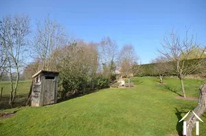 Character house for sale st martin sous montaigu, burgundy, BH3777M Image - 19