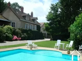 Manor House for sale mellecey, burgundy, BH3438M Image - 1