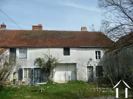 Cottage for sale boudreville, burgundy, PW3487B Image - 1