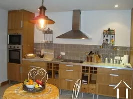 Village house for sale pommard, burgundy, BH3456M Image - 6