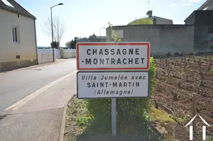 House for sale chassagne montrachet, burgundy, BH3460M Image - 10