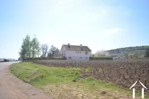 House for sale chassagne montrachet, burgundy, BH3460M Image - 9