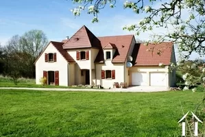 Modern house for sale pouilly en auxois, burgundy, RT3463P Image - 1