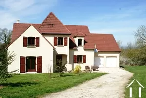 Modern house for sale pouilly en auxois, burgundy, RT3463P Image - 12