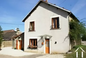 Village house for sale pouilly en auxois, burgundy, RT3464P Image - 1