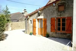 Village house for sale pouilly en auxois, burgundy, RT3464P Image - 13
