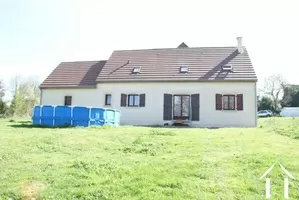Modern house for sale pouilly en auxois, burgundy, RT3463P Image - 26