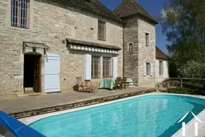 Character house for sale bligny sur ouche, burgundy, RT3471P Image - 1