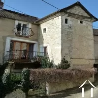 Character house for sale ancy le franc, burgundy, PW3444B Image - 1