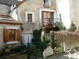 Character house for sale ancy le franc, burgundy, PW3444B Image - 2