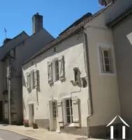 Character house for sale bligny sur ouche, burgundy, RT3479P Image - 1