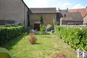 Village house for sale st leger sur dheune, burgundy, TC4097V Image - 9