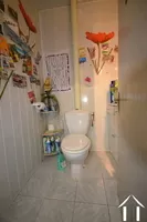 toilette a RDC