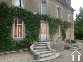 Maison de Maître for sale aignay le duc, burgundy, PW3761M Image - 1