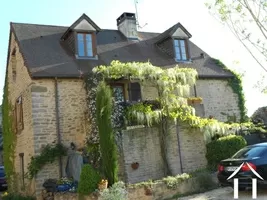 Character house for sale pouilly en auxois, burgundy, RT3511P Image - 1