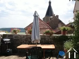 Character house for sale pouilly en auxois, burgundy, RT3511P Image - 11
