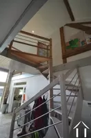 hand made staircase