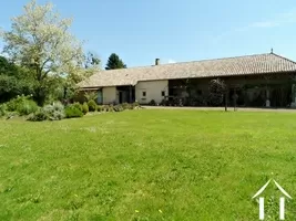 house as seen from the back garden