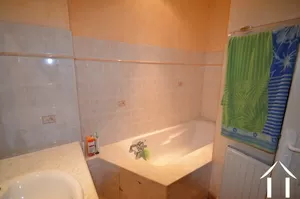 salle de bain a rez de chausse