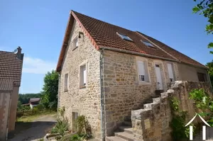Village house for sale dennevy, burgundy, BH3544M Image - 12