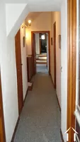 upstairs corridor leading to 6 bedrooms