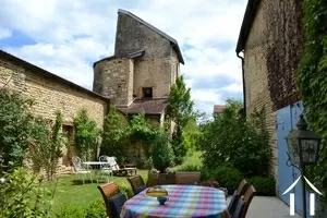 Grand town house for sale chateauvillain, champagne-ardenne, PW3599B Image - 6
