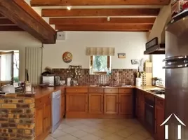 Character house for sale nolay, burgundy, BH4102V Image - 5
