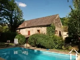 Character house for sale nolay, burgundy, BH4102V Image - 12