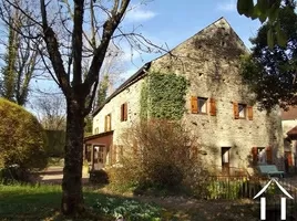 Character house for sale nolay, burgundy, BH4102V Image - 15