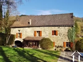 Character house for sale nolay, burgundy, BH4102V Image - 1
