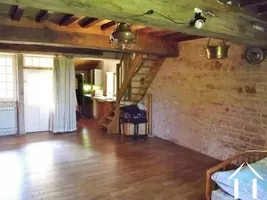 Character house for sale etrigny, burgundy, JP35826S Image - 4