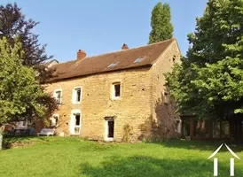 Character house for sale etrigny, burgundy, JP35826S Image - 14