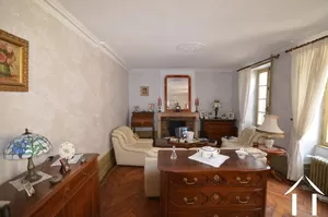Grand town house for sale nolay, burgundy, BH3934M Image - 3