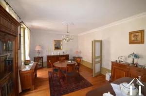 Grand town house for sale nolay, burgundy, BH3934M Image - 4