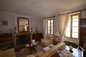 Grand town house for sale nolay, burgundy, BH3934M Image - 6