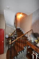 Grand town house for sale nolay, burgundy, BH3934M Image - 7