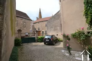 Grand town house for sale nolay, burgundy, BH3934M Image - 13