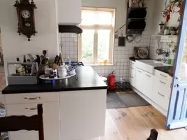 cosy kitchen