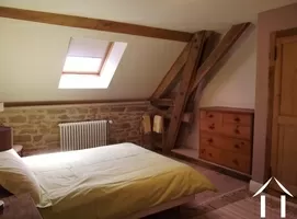 Cottage 1 - bedroom