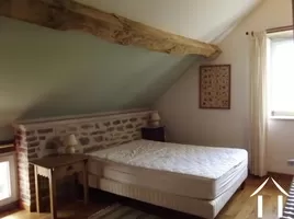 Cottage 2 - bedroom
