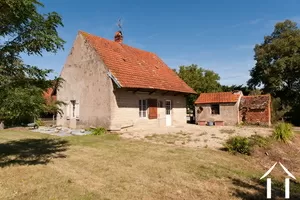 House for sale pierre de bresse, burgundy, AH4048B Image - 1