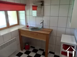 bathroom first floor