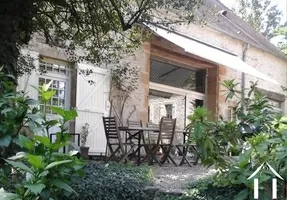 House with guest house for sale perreuil, burgundy, BH3662M Image - 20