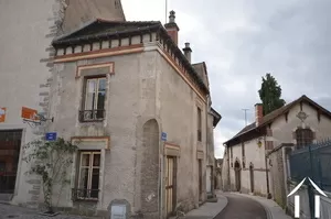 Character house for sale nolay, burgundy, BH3689M Image - 1
