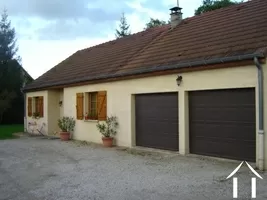 Grand town house for sale epinac, burgundy, BA2132A Image - 5