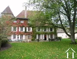 Character house for sale couches, burgundy, SM2746M Image - 1