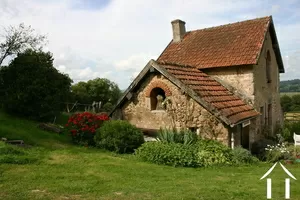 Property 1 hectare ++ for sale mesvres, burgundy, BH3716M Image - 12