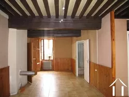 Village house for sale chateau chinon ville, burgundy, TD1374 Image - 7