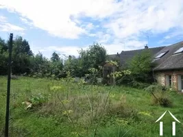 Village house for sale chateau chinon ville, burgundy, TD1374 Image - 6